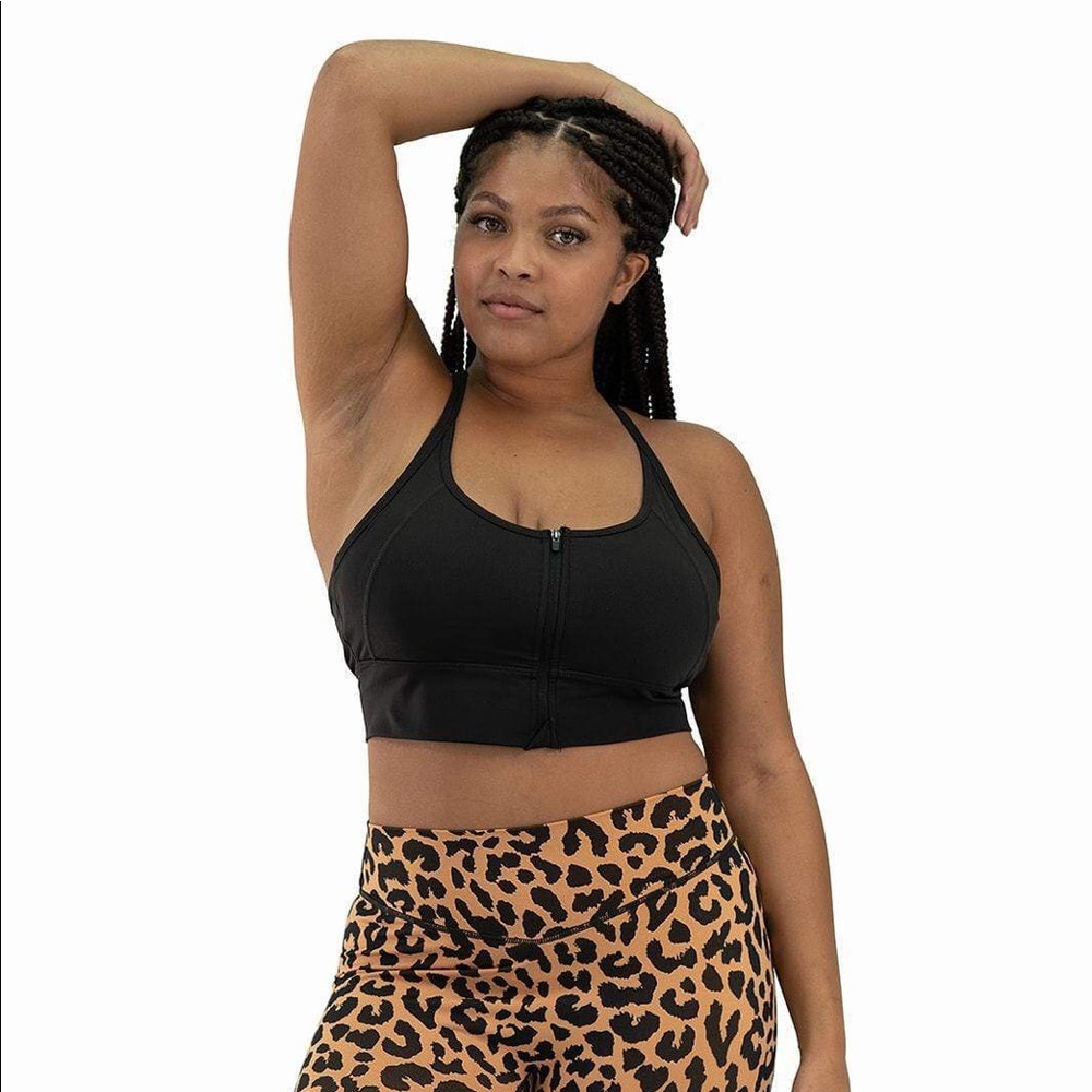 🐾 Balance Bra Lux in Midnight 🐾